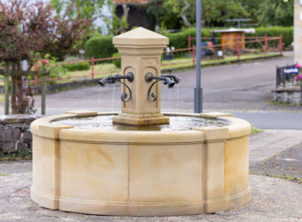 Dorfbrunnen Buhlenberg