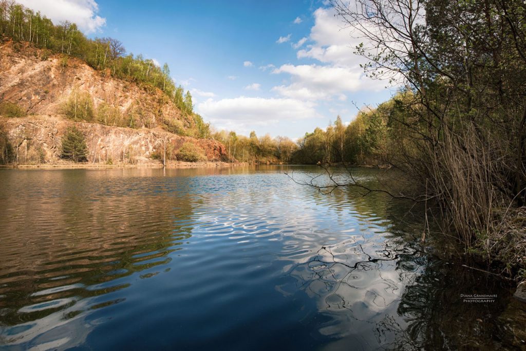 Geschichte Nationalparkgemeinde Buhlenberg