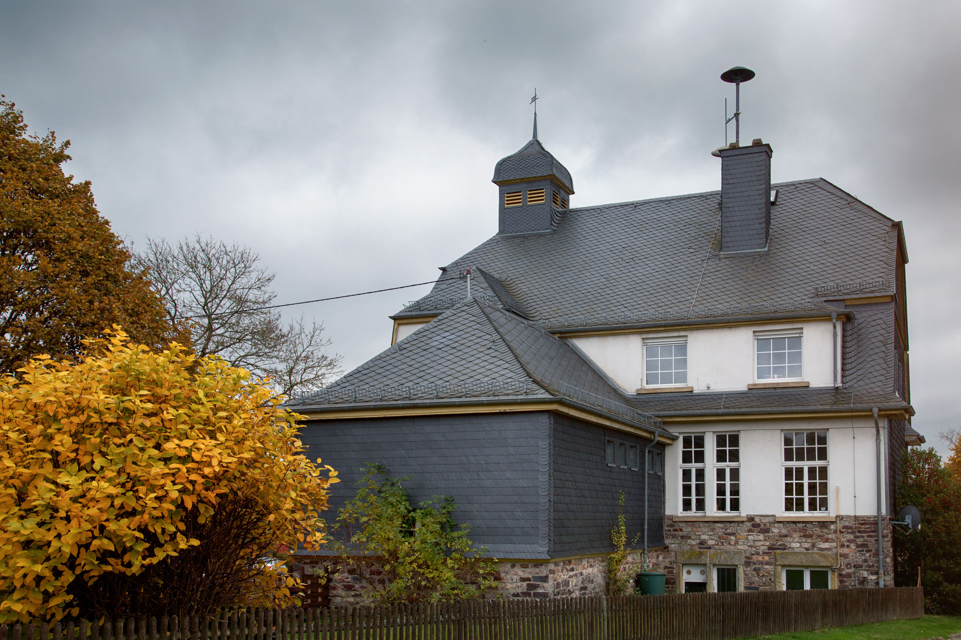 Geschichte Nationalparkgemeinde Buhlenberg